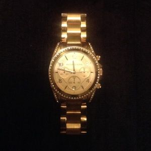 Michael Kors MK5263 Rose Gold Watch